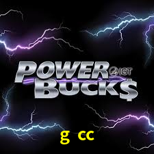 Daily Bonuses g cc
